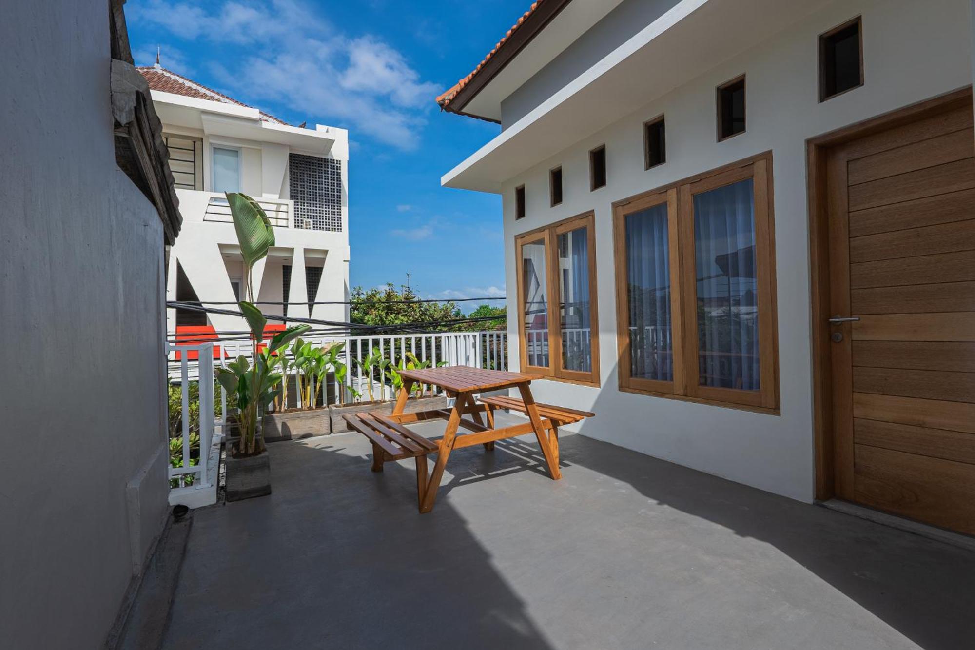 Rumah liburan Mocca House - Comfy 3 Bedroom At