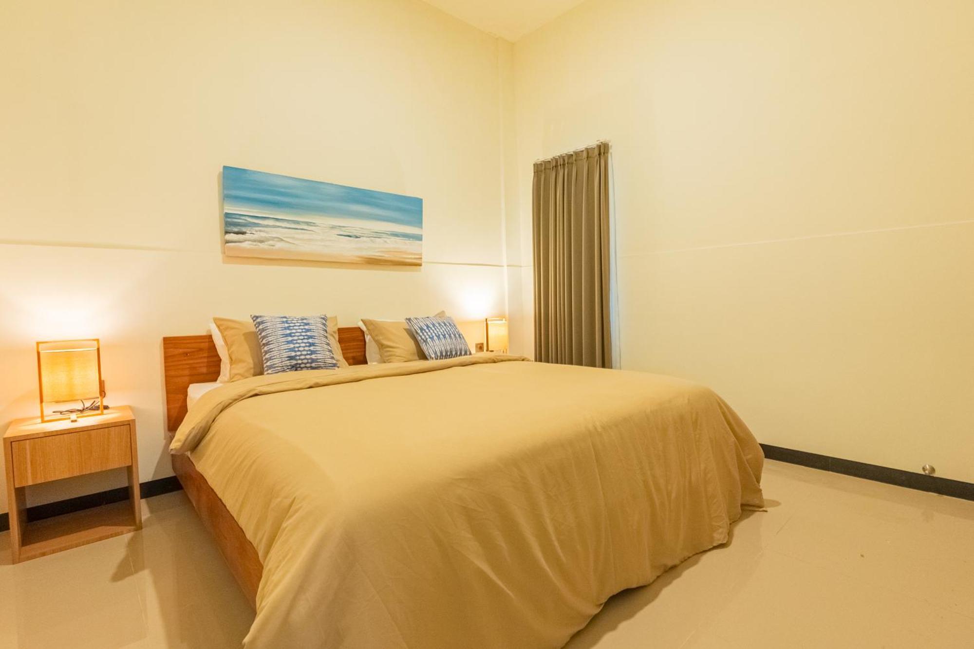 Mocca House - Comfy 3 Bedroom At Rumah liburan Sanur (Bali)