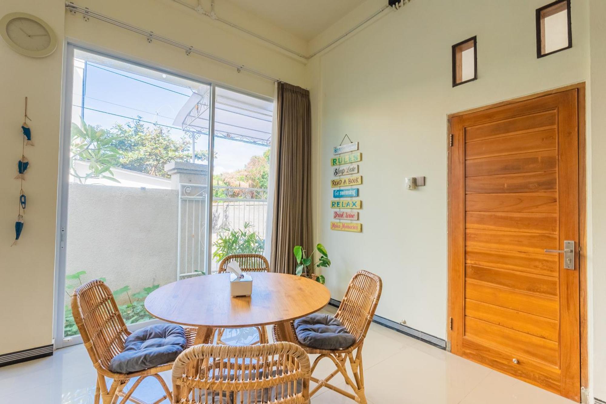 Mocca House - Comfy 3 Bedroom At Rumah liburan
