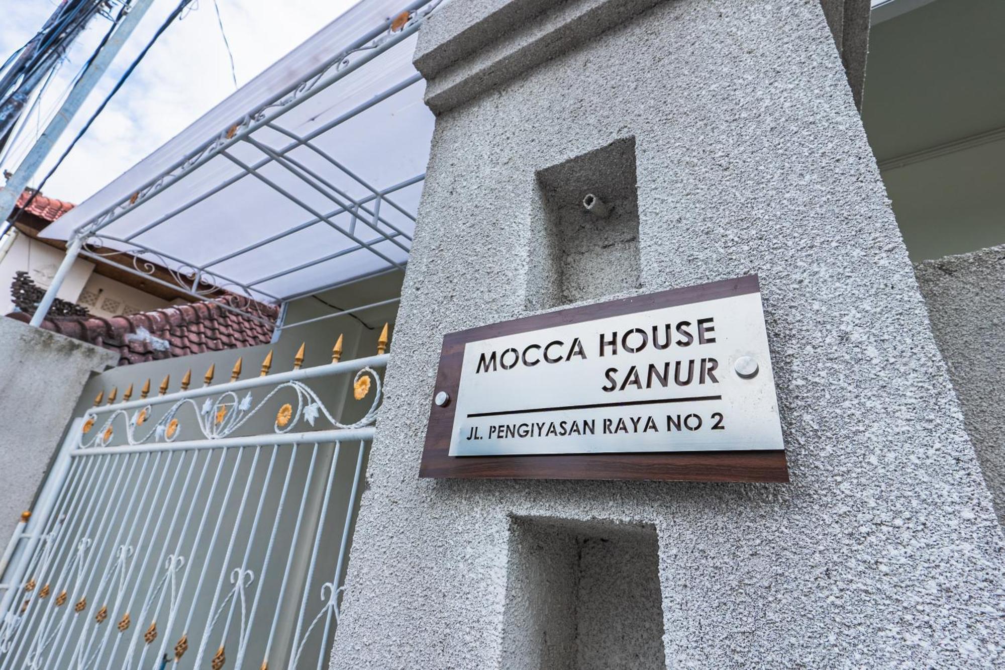 Mocca House - Comfy 3 Bedroom At Rumah liburan Sanur (Bali)