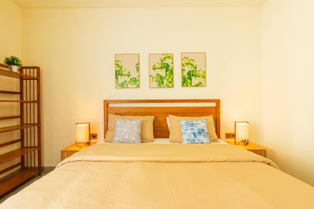 Mocca House - Comfy 3 Bedroom At Rumah liburan *